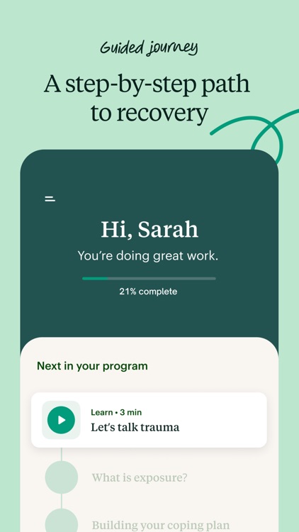 Rebound: Trauma Recovery