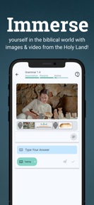 Biblingo screenshot