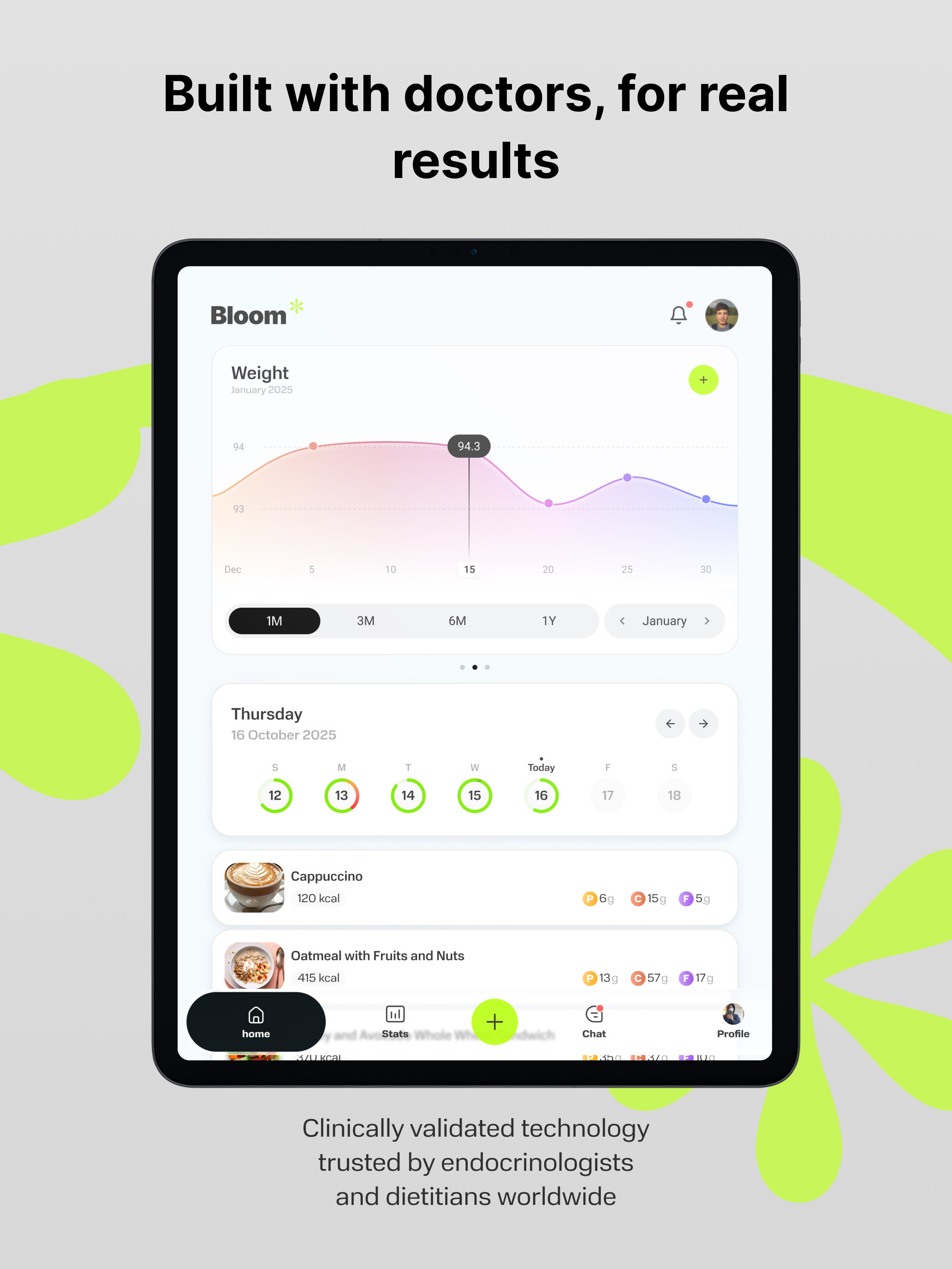Bloom Health+ screenshot 8