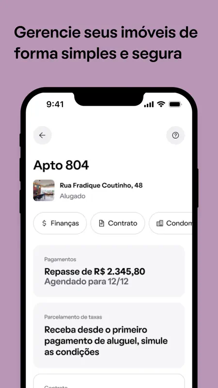 QuintoAndar: Aluguel e Compra screenshot 6 of 9
