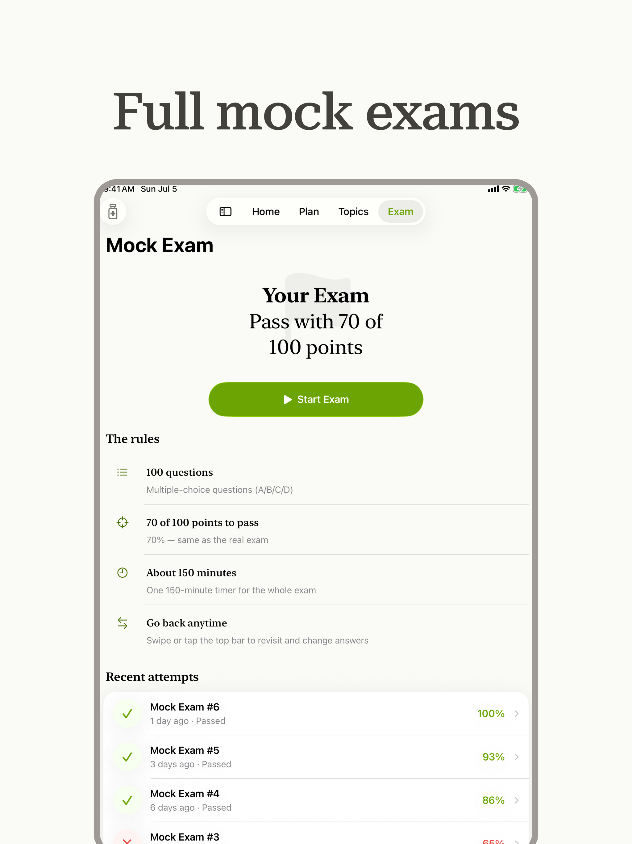 ASCP MLS Exam Prep screenshot 20