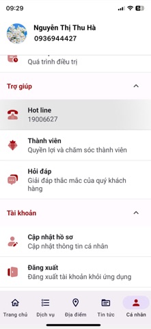 Labhair Clinic Screenshot 1 of 8