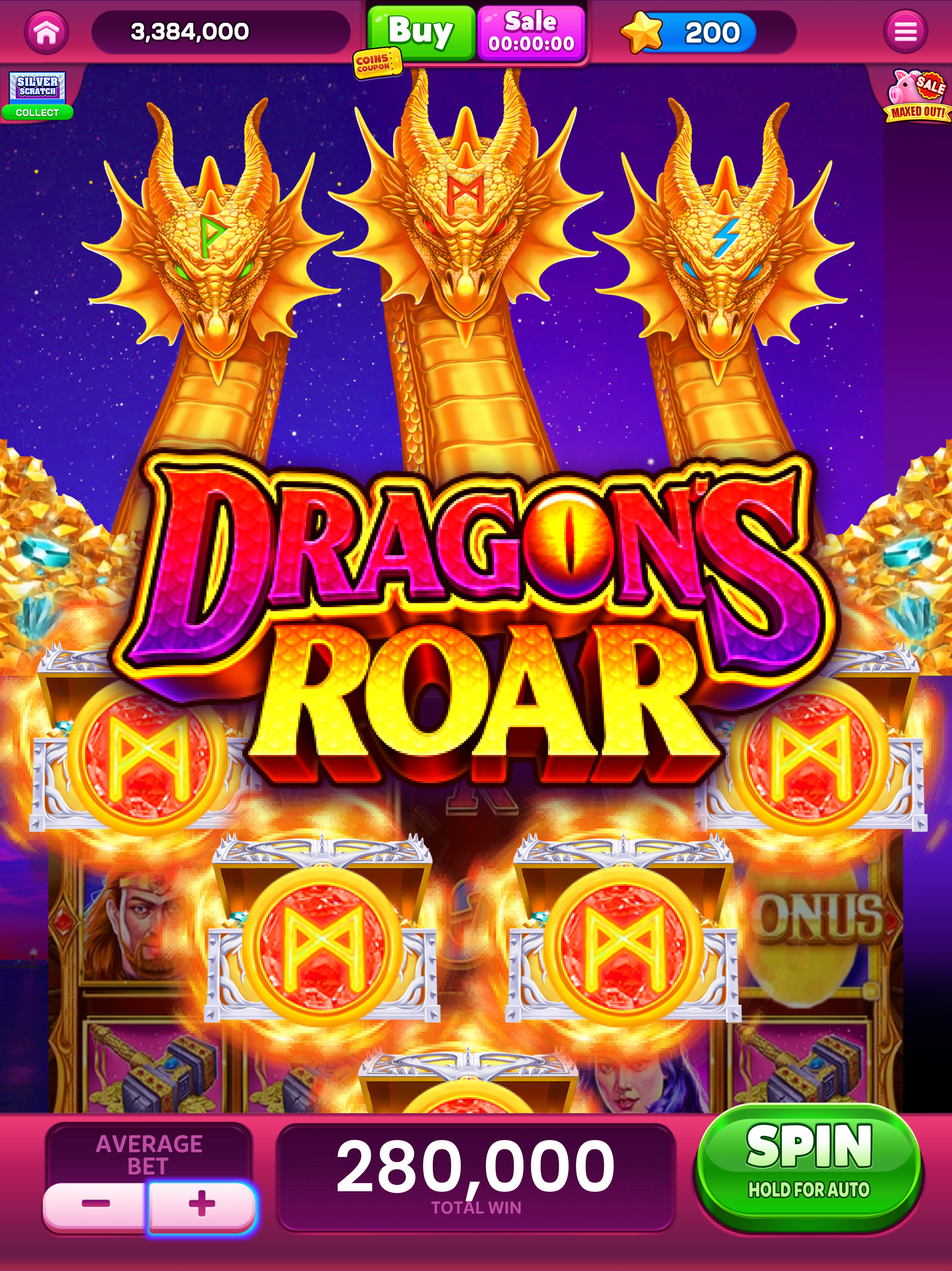 Vegas Slots: 2026 Casino Slots screenshot 18