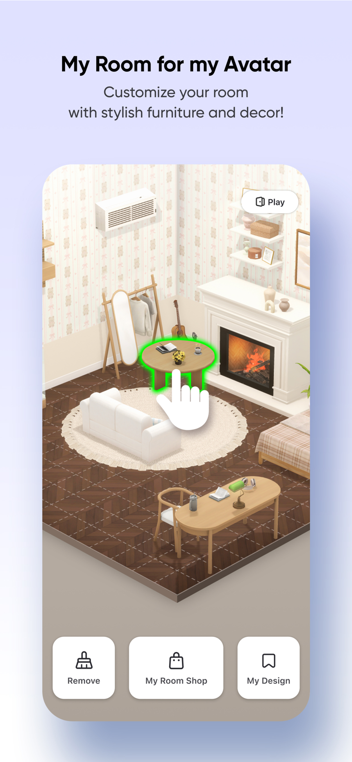 ZEPETO: Avatar, Connect & Live screenshot 3