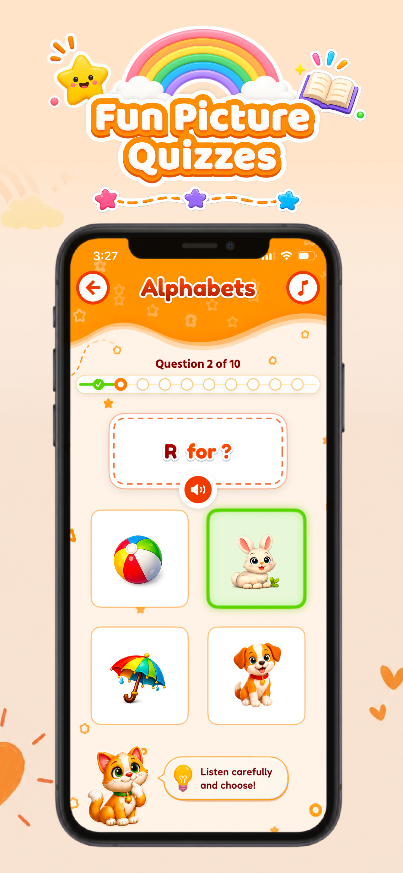 Match It - Fun Learning Game screenshot 2