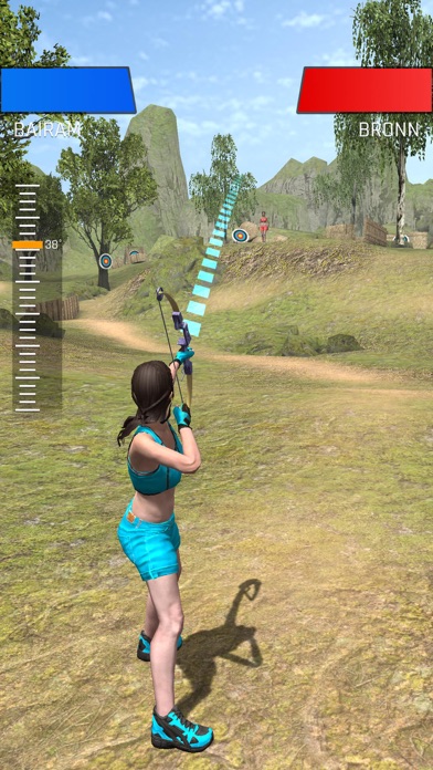 Archery Clash! Screenshot