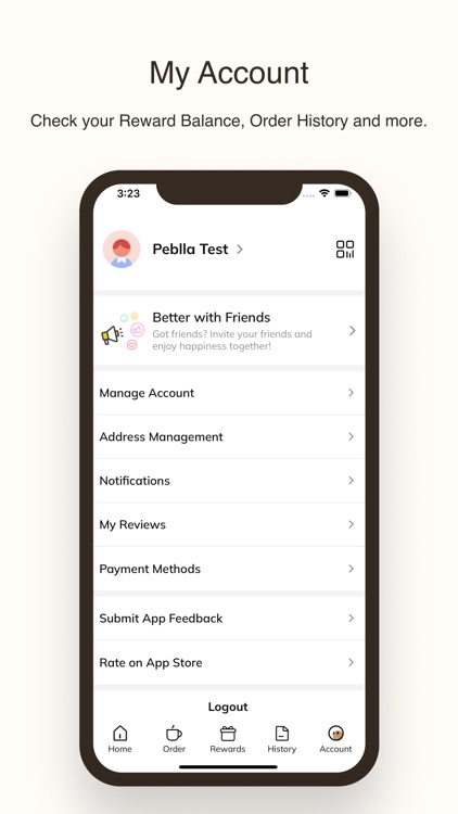 Cafe at the Commons screenshot-4