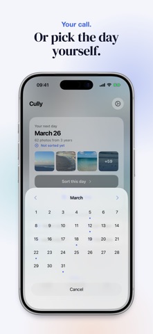 Cully - Photo Cleaner Screenshot 6 of 10