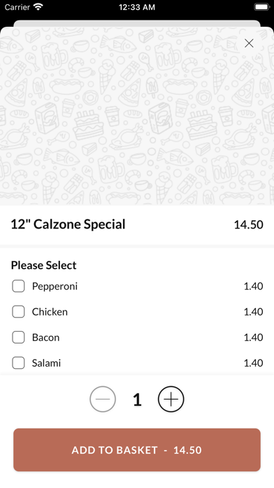 Street Pizza and Kebab Screenshot
