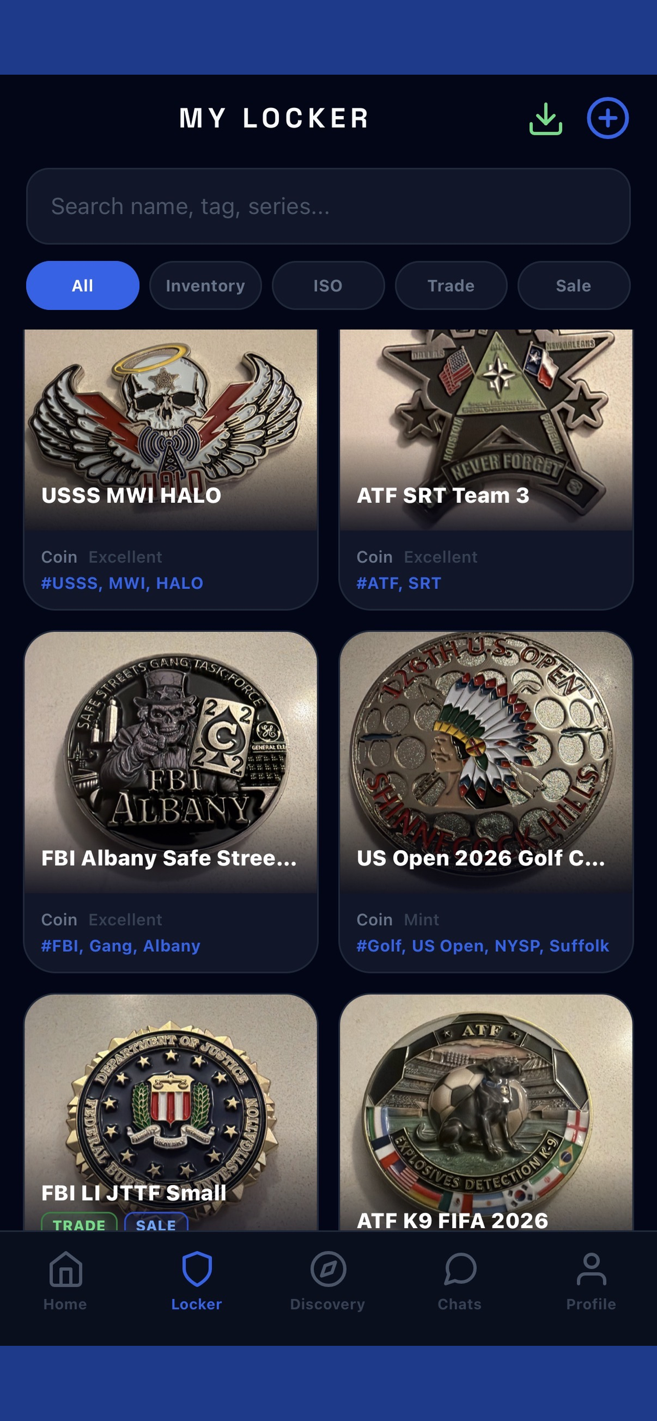 CoinLocker screenshot 3
