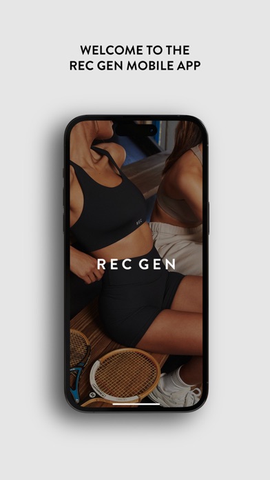 REC GEN Screenshot