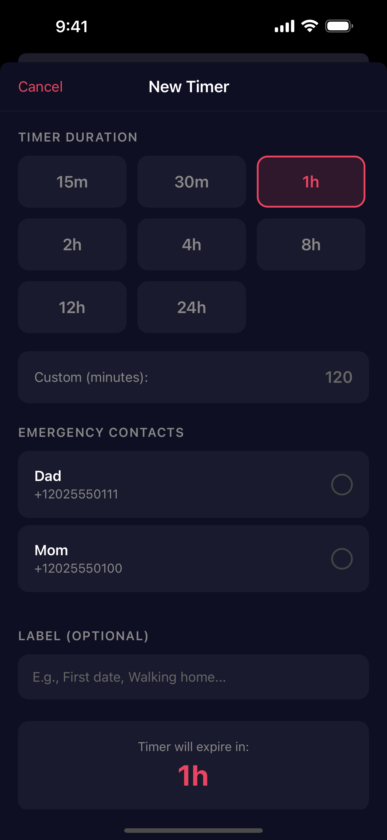 RUOK Safety