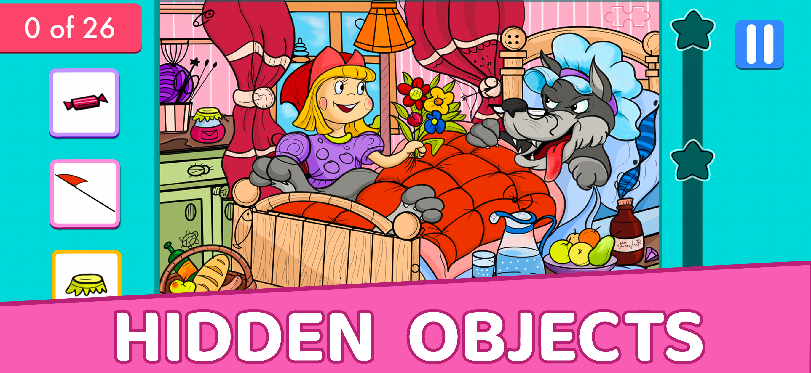 Hidden Object Games For Kids