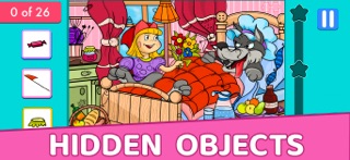 Hidden Object Games For Kids Screenshot 1 of 6