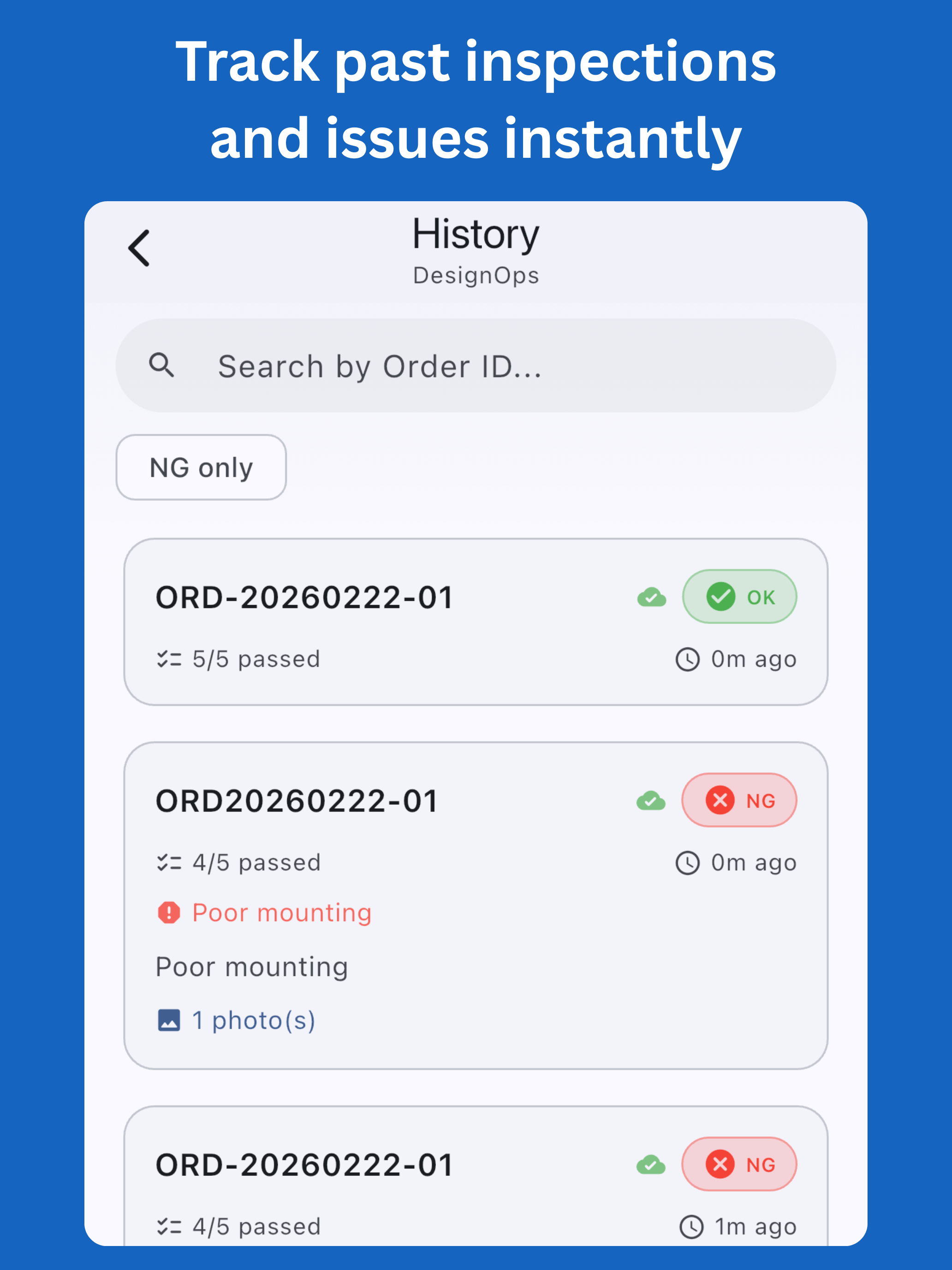 SnapLog - Inspection Logs screenshot 7