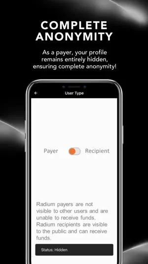 Radium Payments screenshot 4