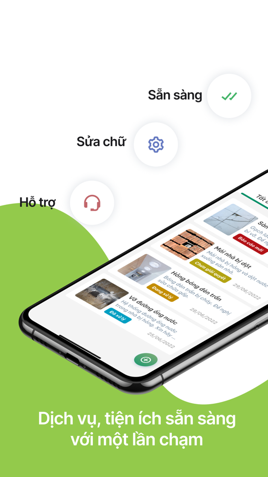#4. HONGHA ECOCITY (iOS) 由: Hoang Quoc Dong