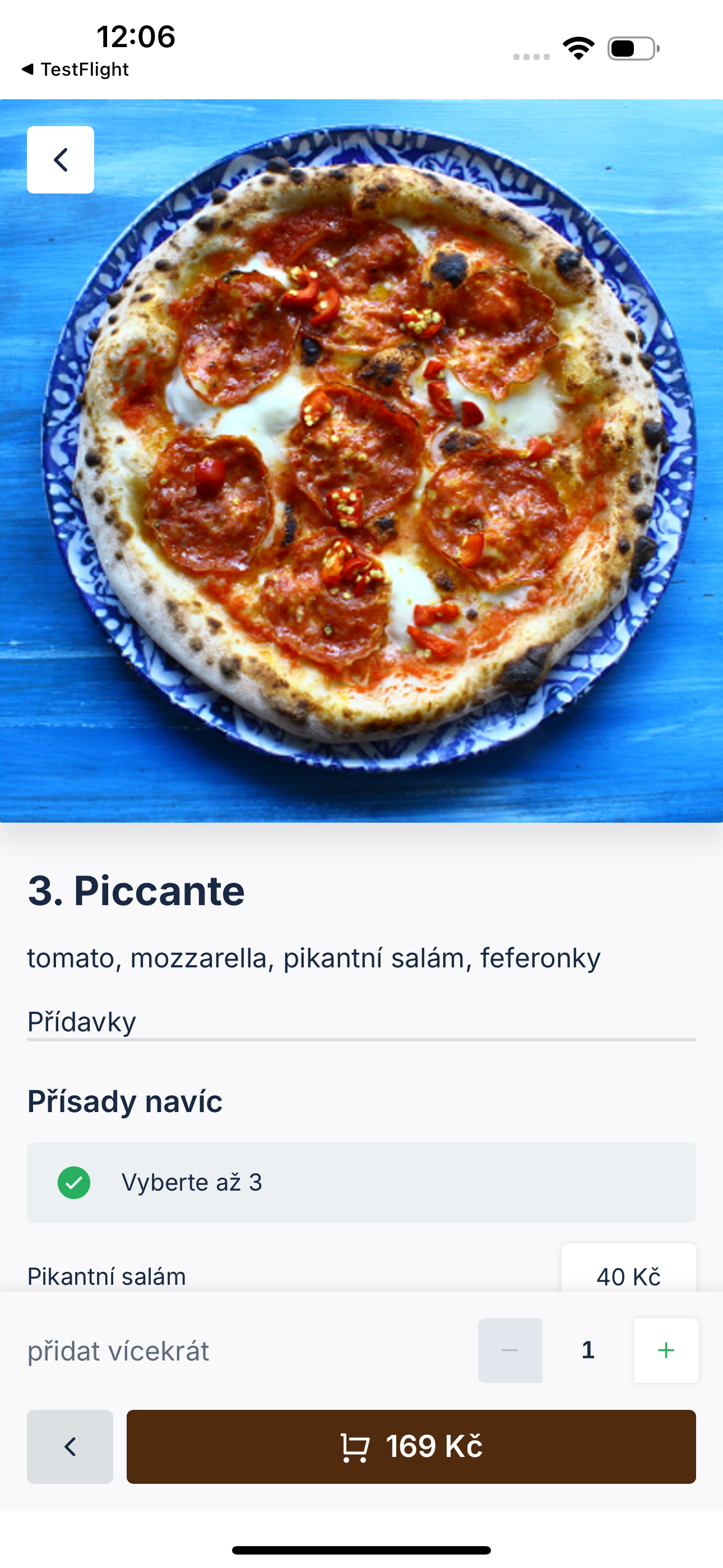 Pizza Gatto Nero