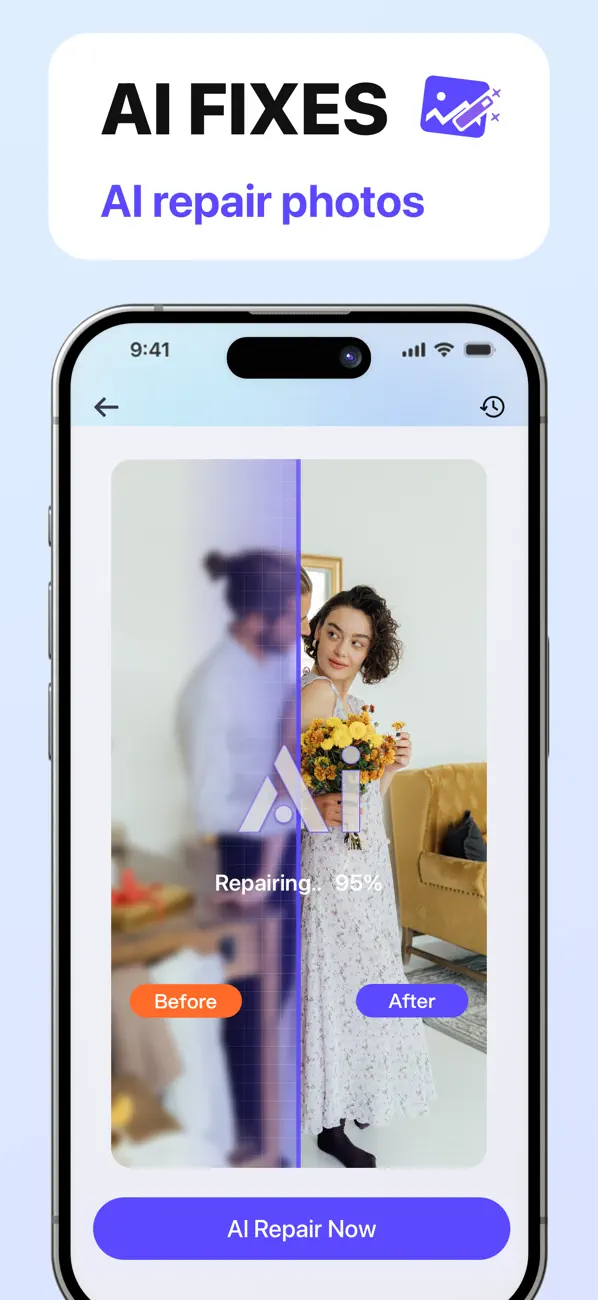 #4. AI Clean Flow (iOS) De: 林知 郭