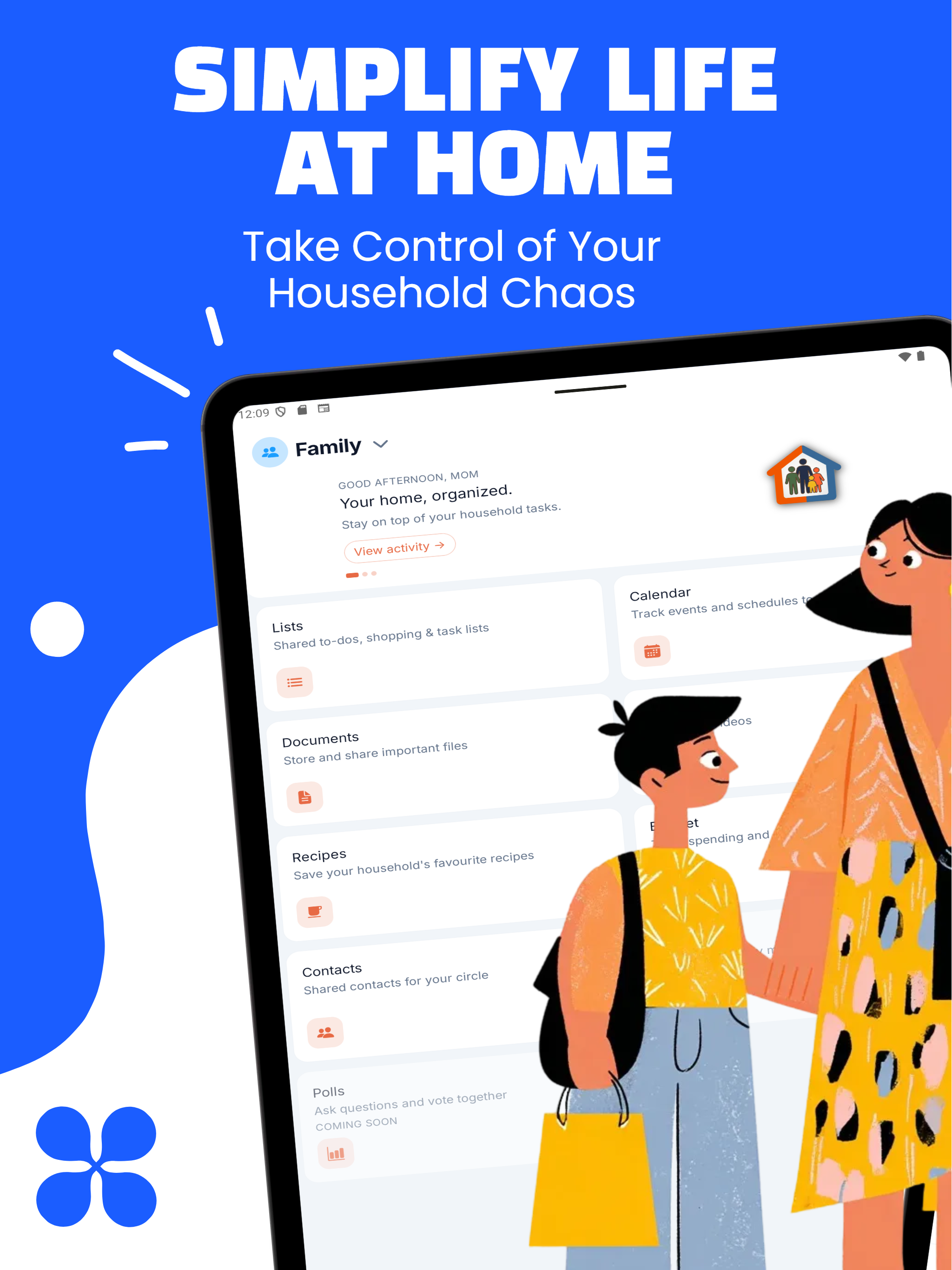 Domus: Your Family Organizer screenshot 10