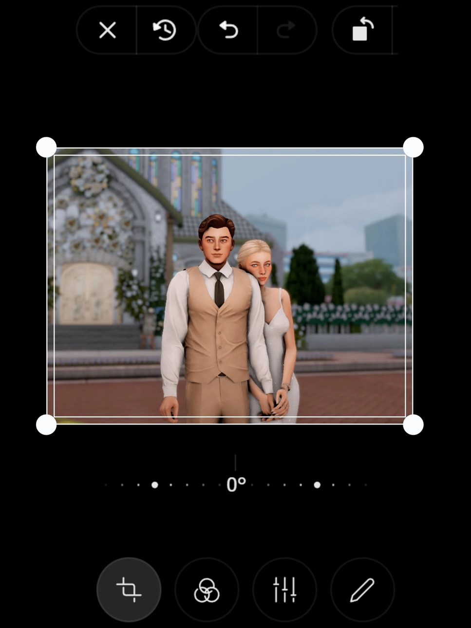 iPad screenshot