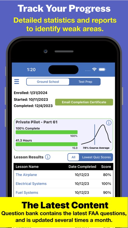 Pro Aircraft Classroom screenshot-3