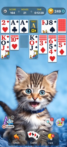 Solitaire Zen - Card Master Screenshot 1 of 6