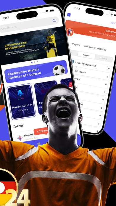 PitchStories Screenshot