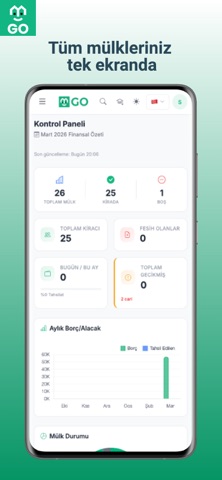 MülkGo Screenshot 1 of 5