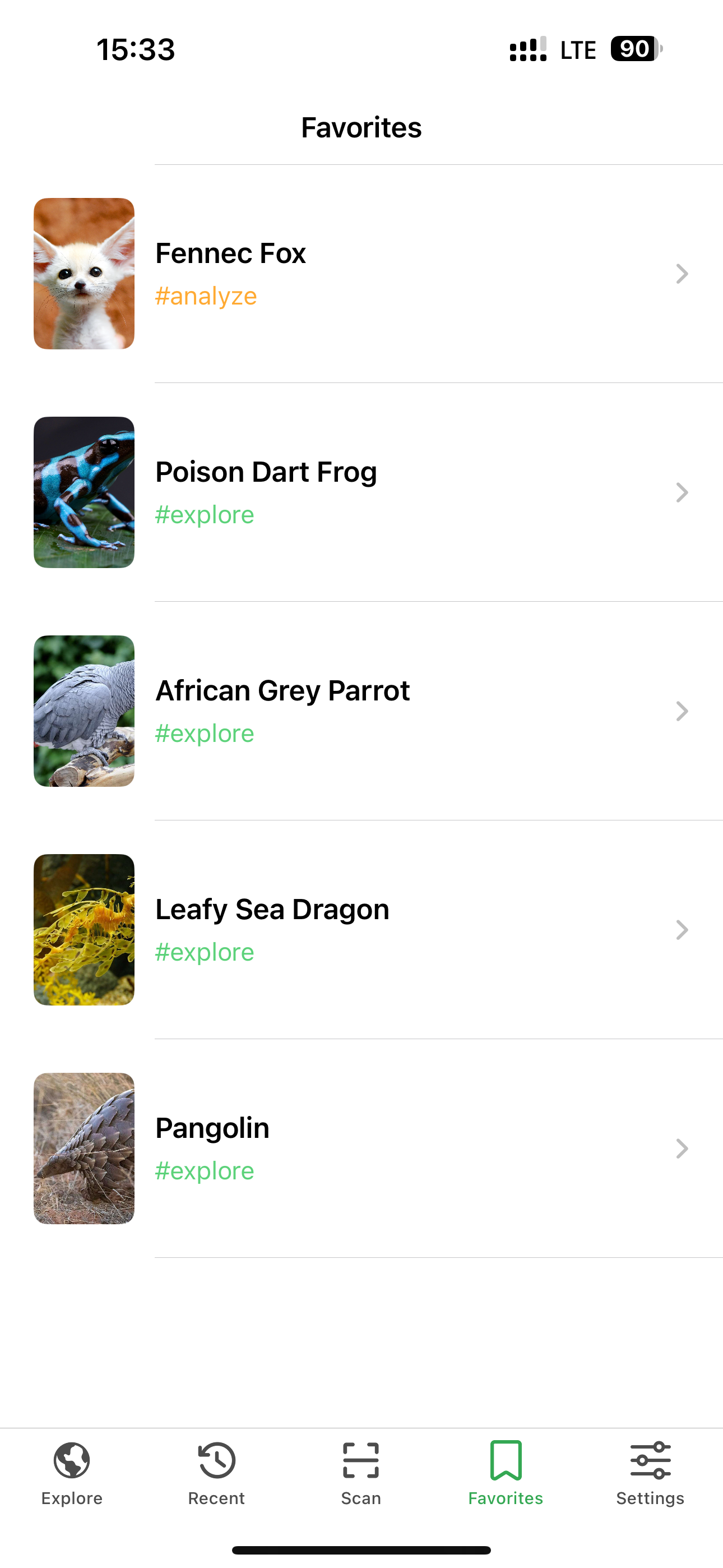 Bird Identifier: Photo & Sound screenshot 10