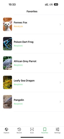 Bird Identifier: Photo & Sound screenshot