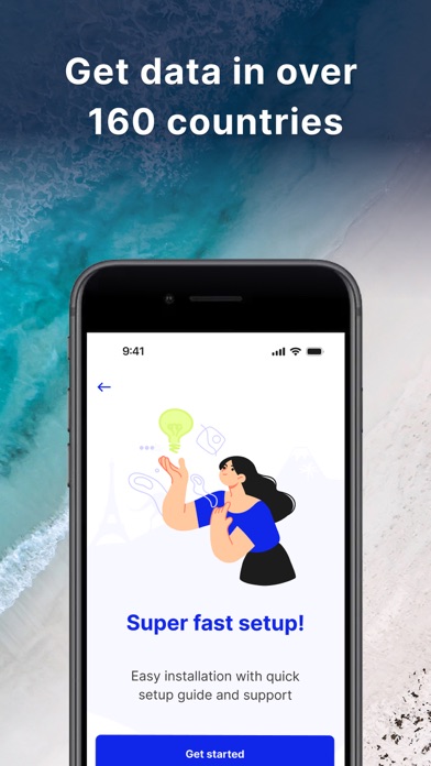 BetterRoaming: eSIM for Travel Screenshot