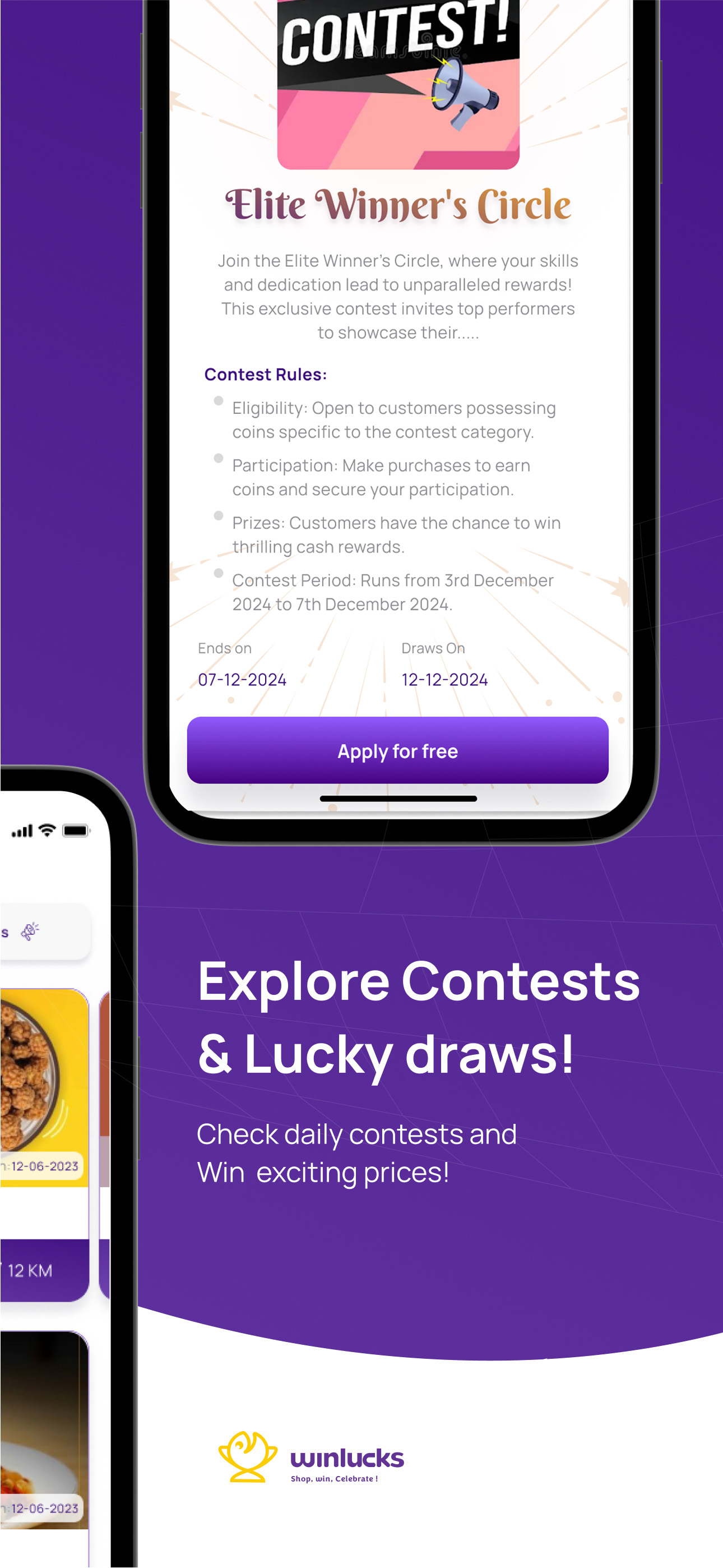 Winlucks screenshot 4