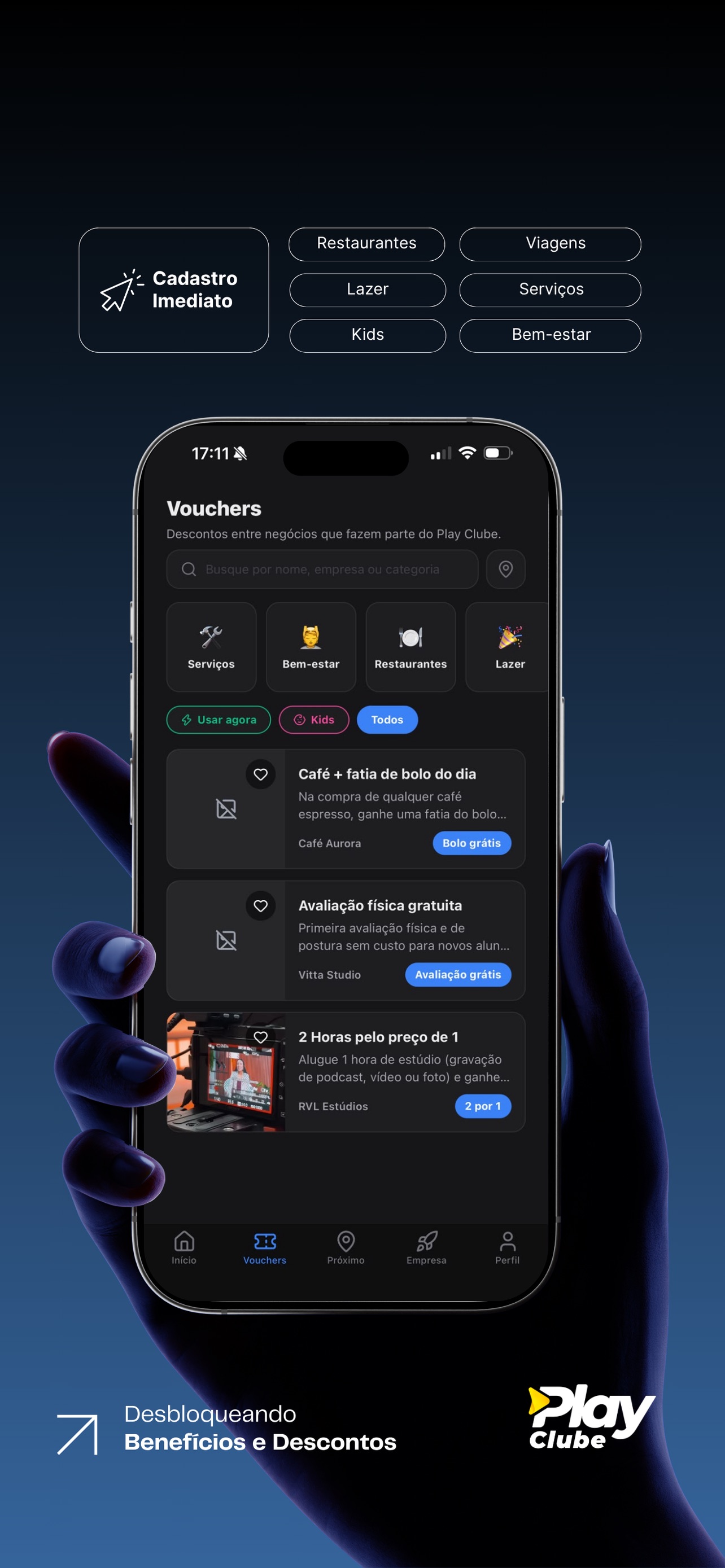 Screenshot 5 of PLAY Clube