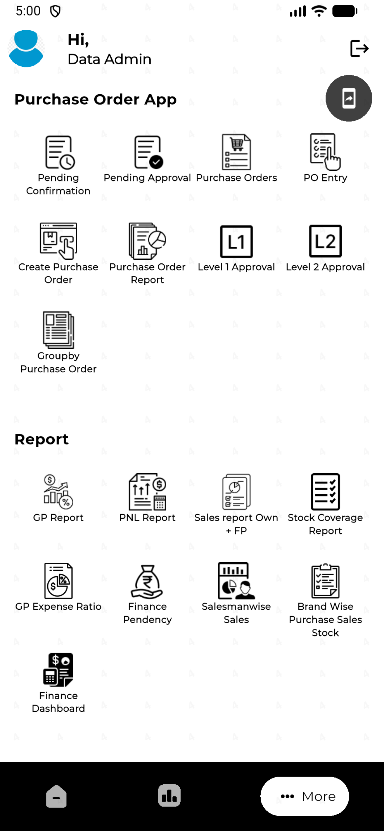 Data Monitor AI screenshot 3