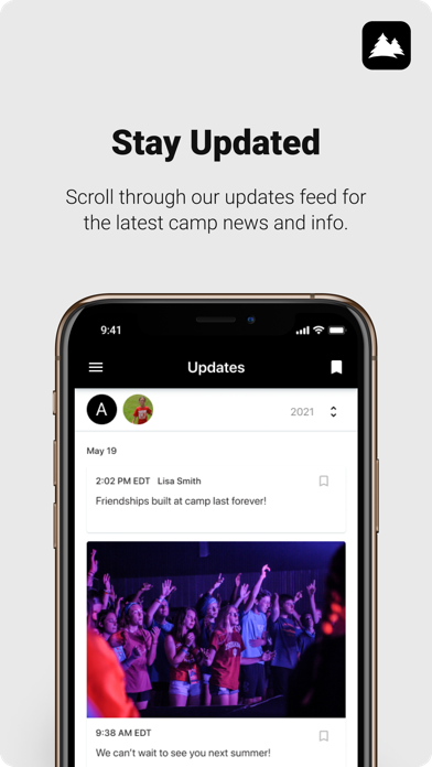 Camp Illiana Screenshot