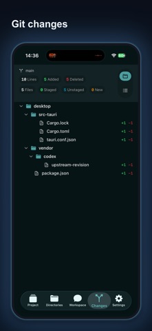 PlanToCode: Coding Agent Chat Screenshot 8 of 10
