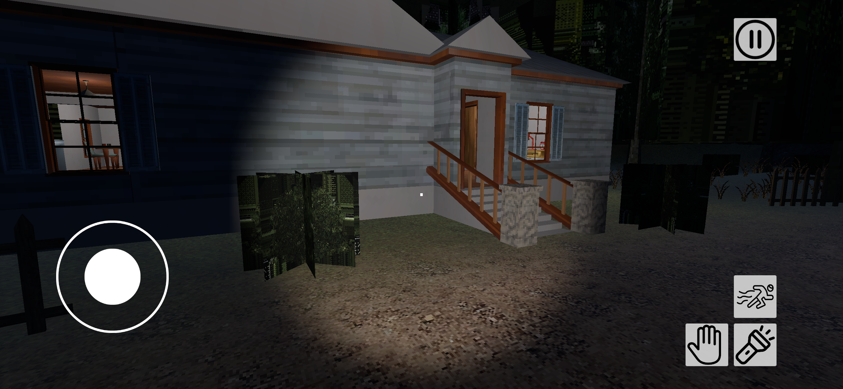Haunted House: Escape Room screenshot 5
