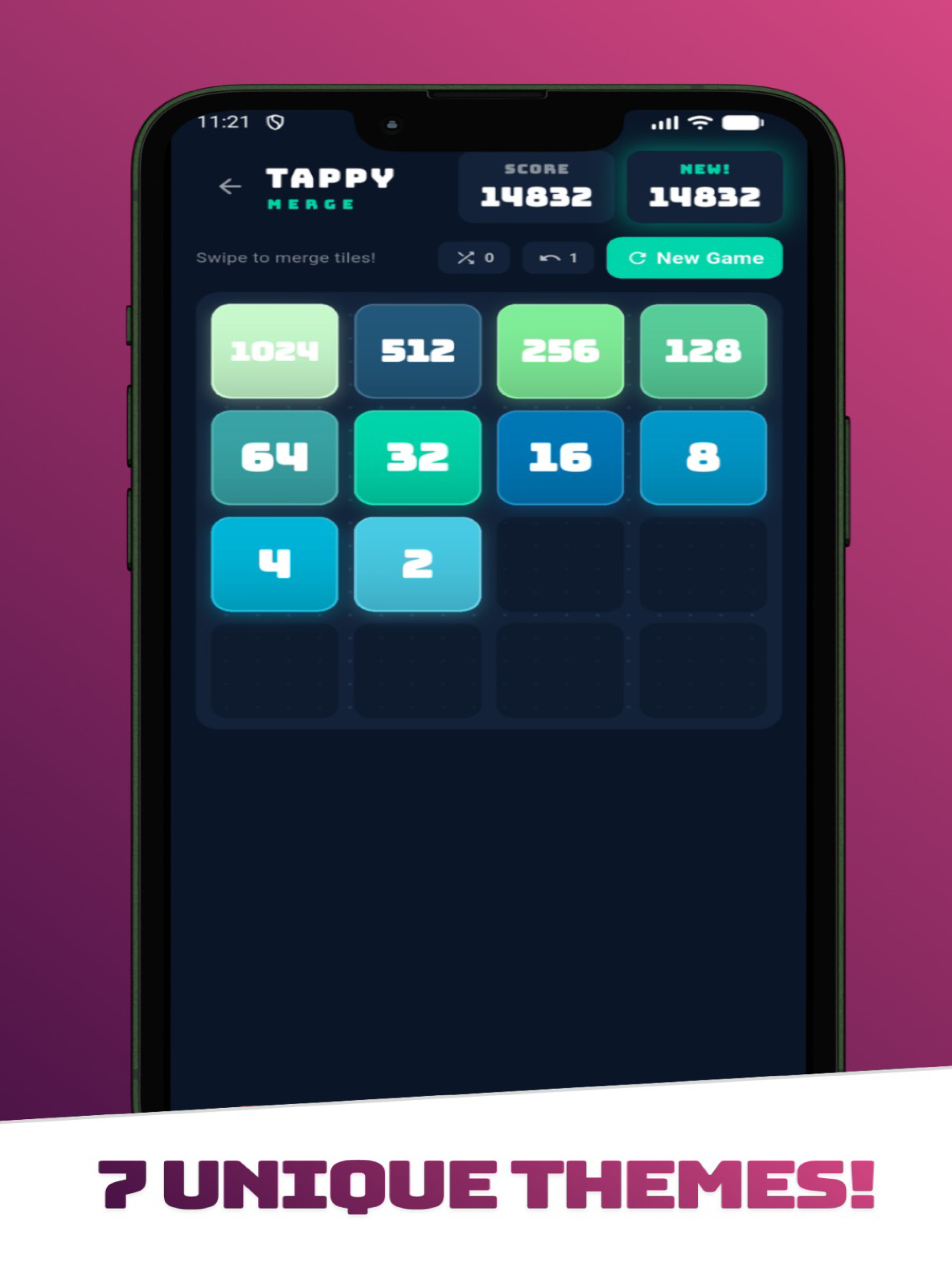 Tappy Merge