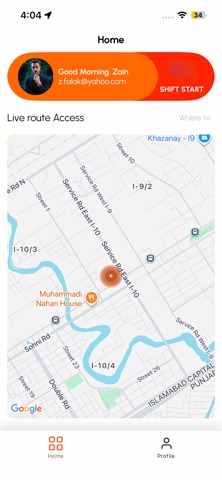 WMKG screenshot