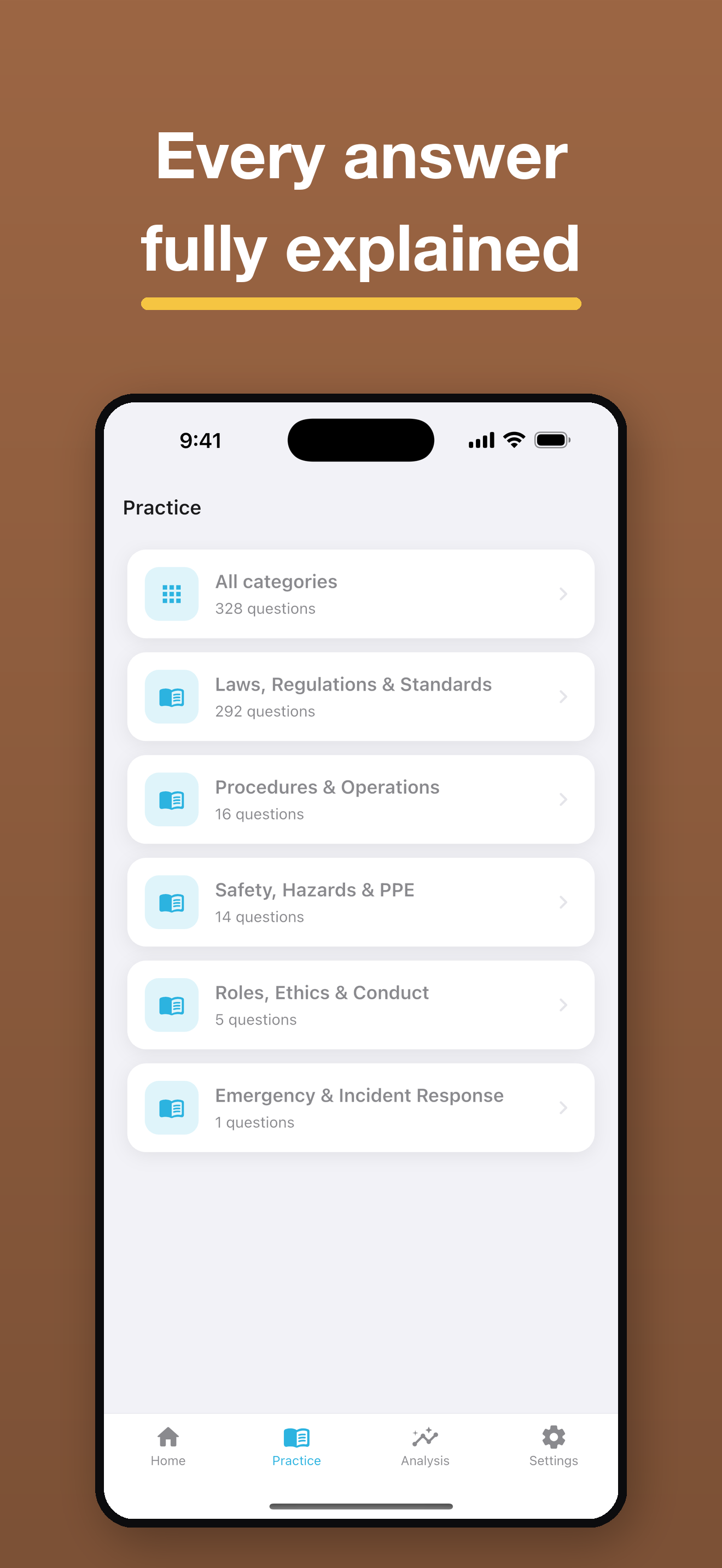 CAIB 3 Insurance Exam Prep screenshot 3