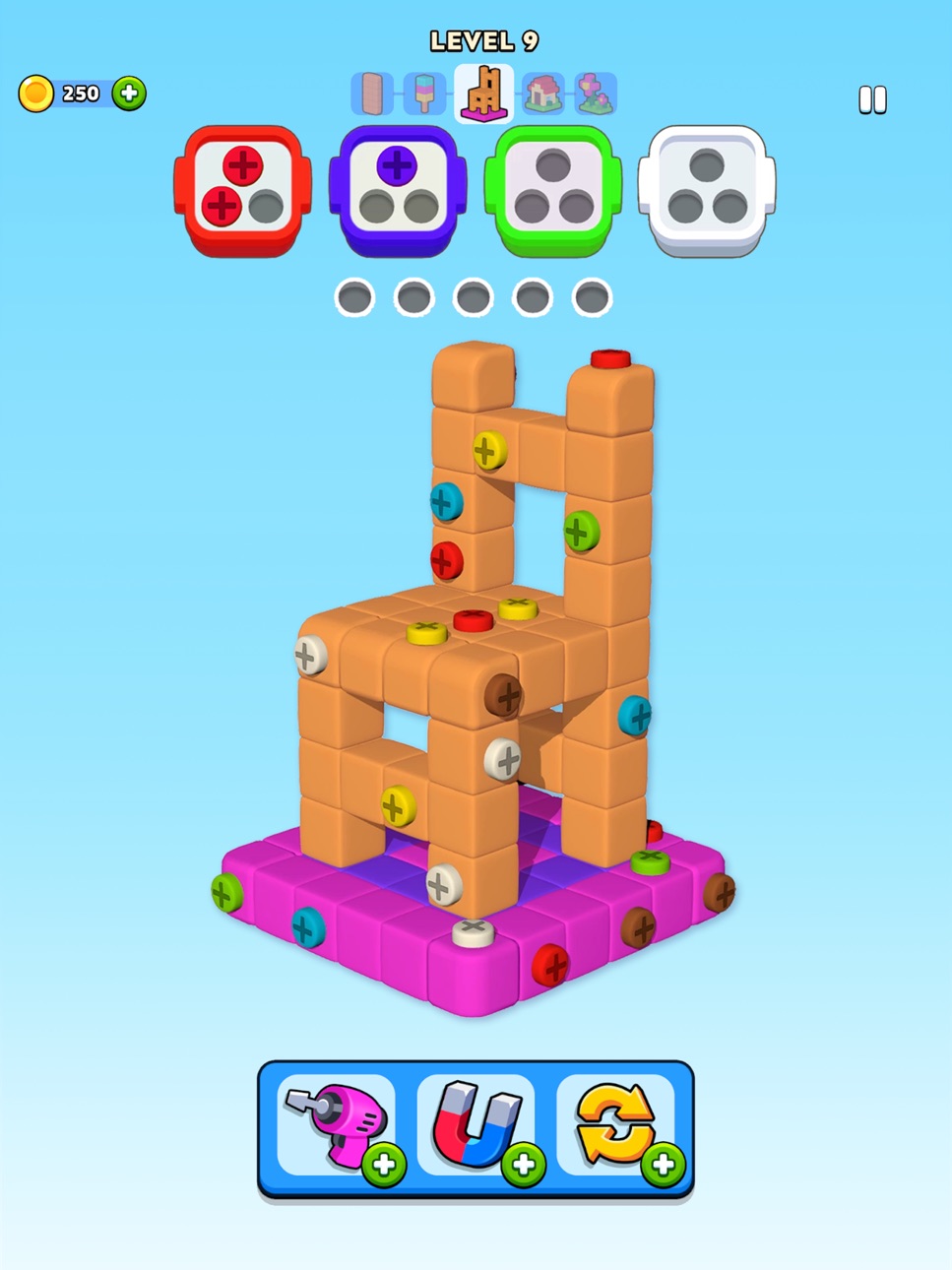 iPad screenshot