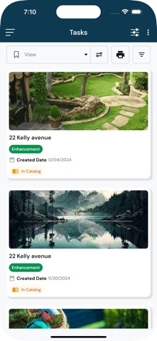 Next Level Experience screenshot
