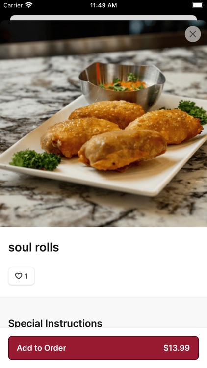 Kountry Kitchen To Go screenshot-3