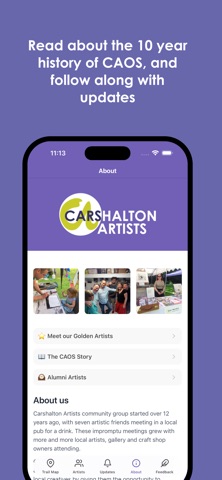 Carshalton Artists Open Studio Screenshot 5 of 6