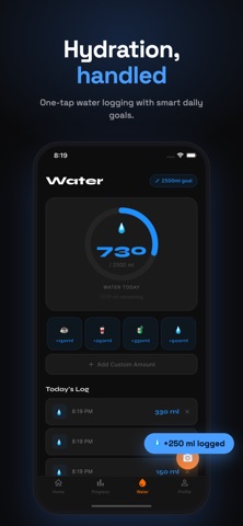 Cal Eye: AI Calorie Tracker Screenshot 5 of 5