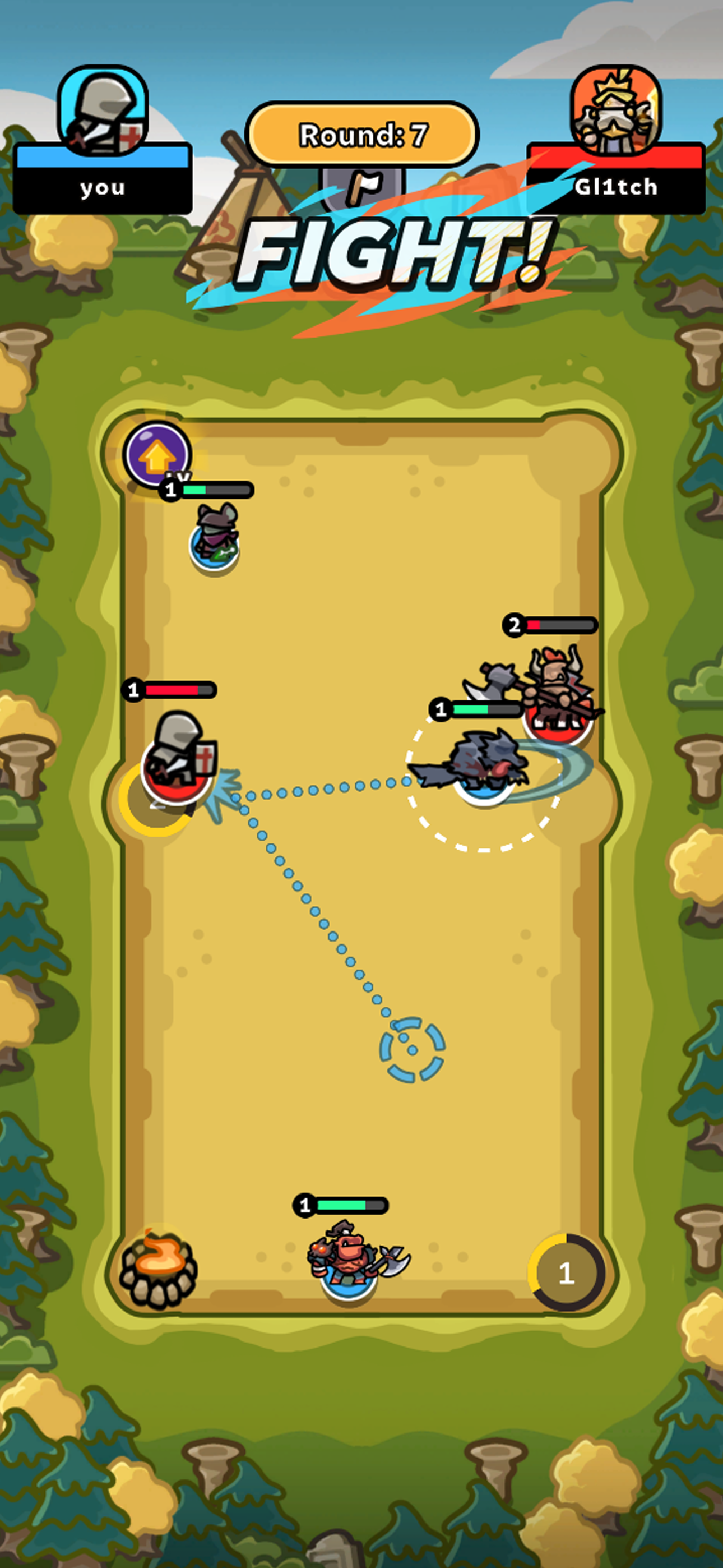 Catapult Hero screenshot 3