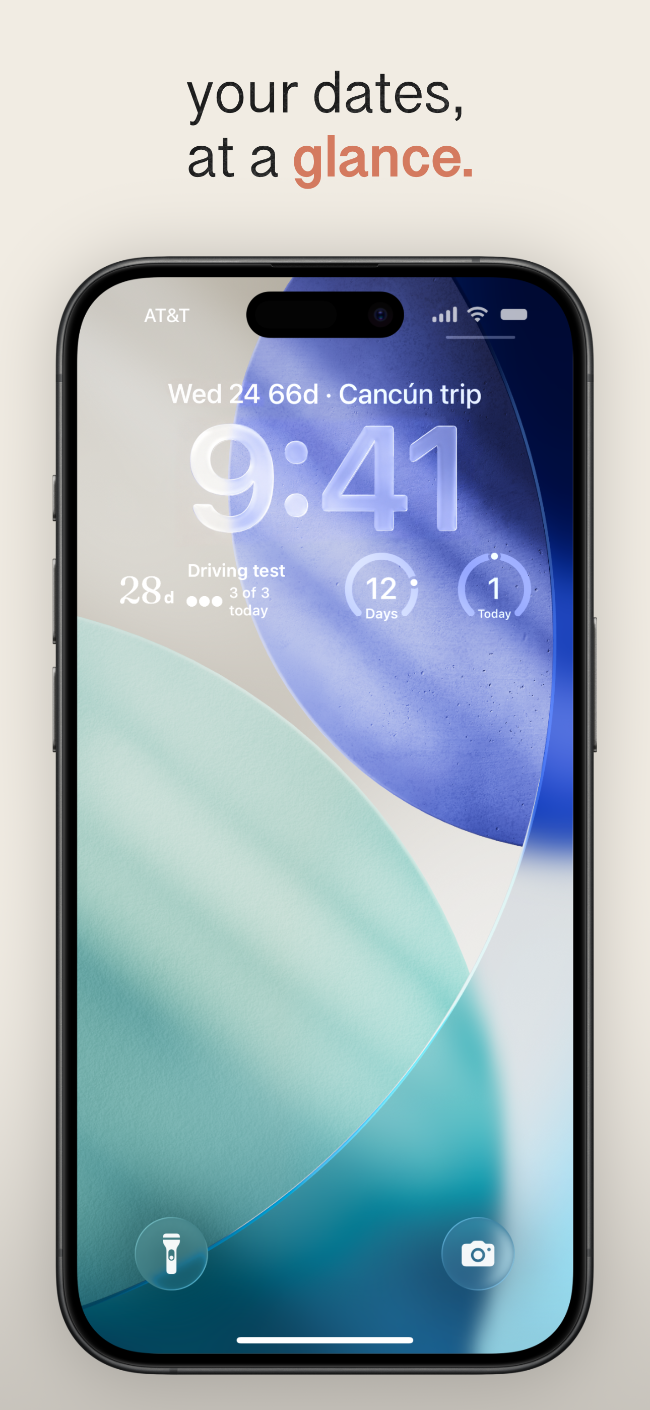 Kairos: Goal Countdowns screenshot 6
