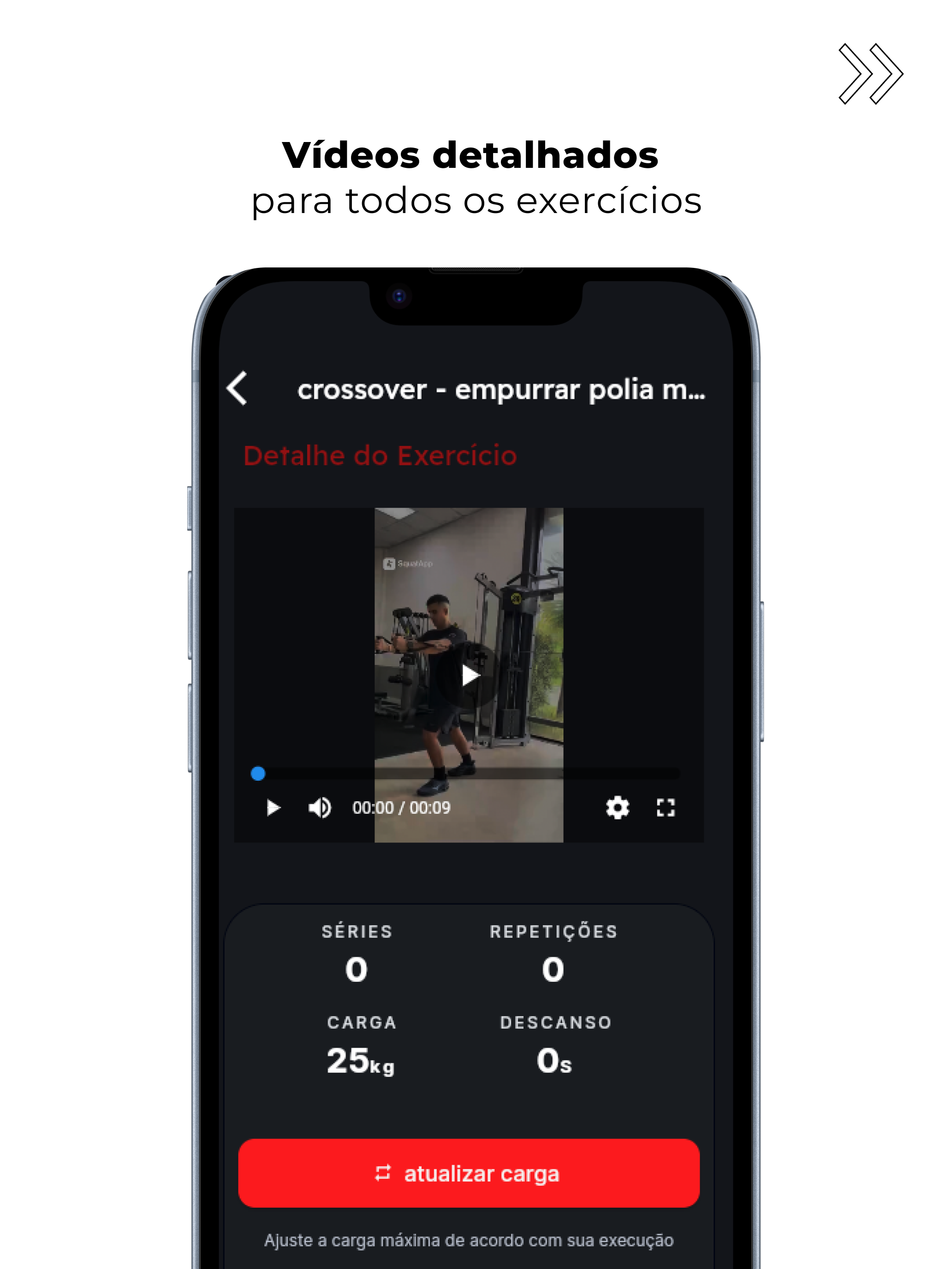 Pro Amador screenshot 10