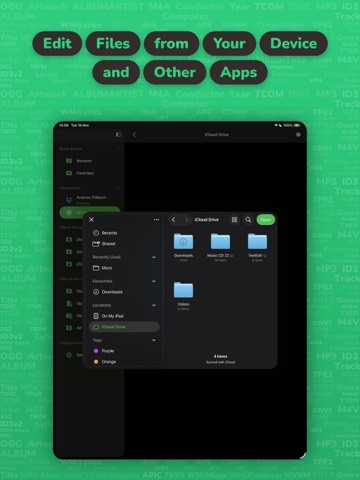 Evertag: Music Tag Editor App Store preview screenshot 19